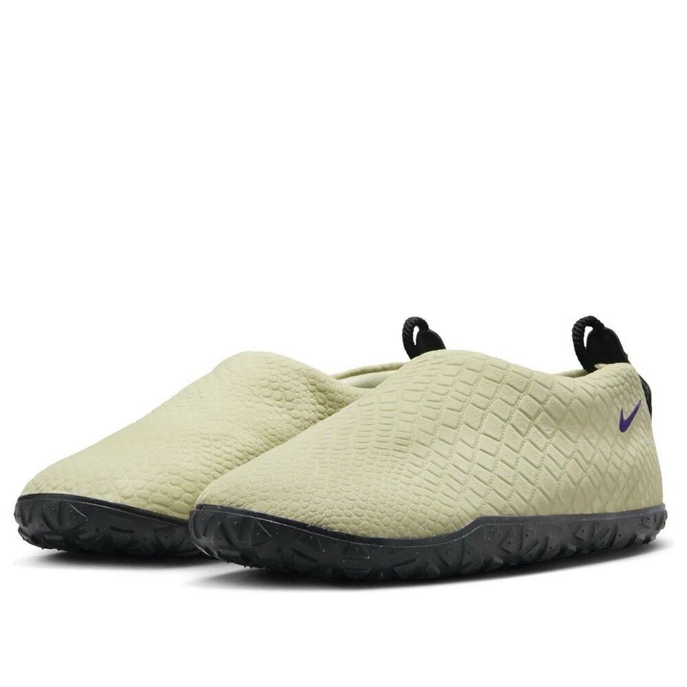 NEW Nike ACG Moc PRM Croc Olive Purple FV4571-300 Men's Size 10